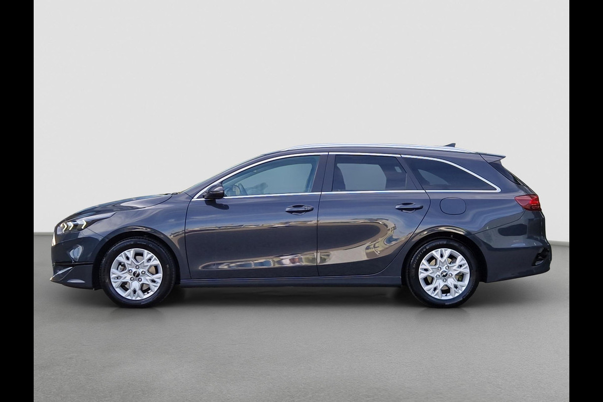 Kia Ceed Sportswagon 1.0 T-GDi DynamicPlusLine | Dodehoek | Key-Less | Stoelverwarming | LED | Licht- en Regensensor |