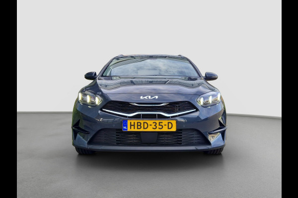 Kia Ceed Sportswagon 1.0 T-GDi DynamicPlusLine | Dodehoek | Key-Less | Stoelverwarming | LED | Licht- en Regensensor |