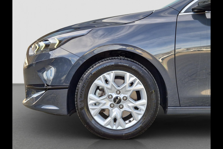 Kia Ceed Sportswagon 1.0 T-GDi DynamicPlusLine | Dodehoek | Key-Less | Stoelverwarming | LED | Licht- en Regensensor |