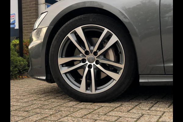 Audi A6 Avant 45 TFSI Sport S line edition | Navi, Virt. Cockp., PDC, Cruise, Carplay/Android, Stoelverw., Climate | Dealeroh. |