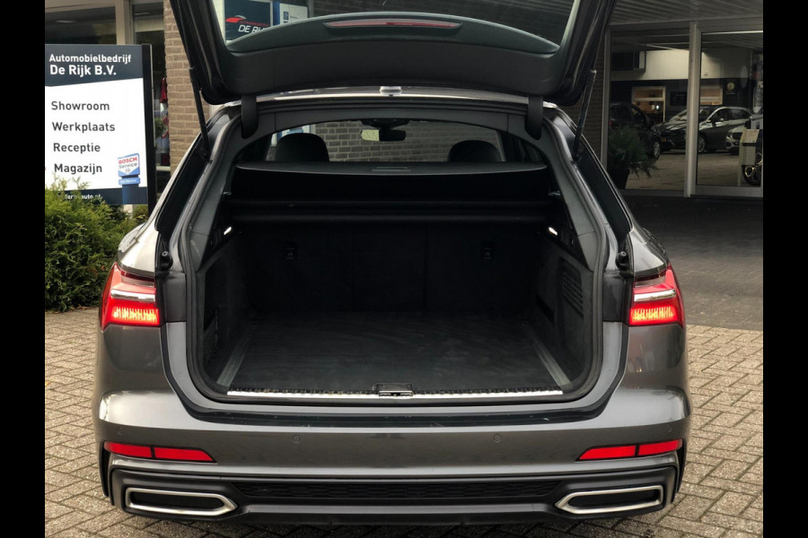 Audi A6 Avant 45 TFSI Sport S line edition | Navi, Virt. Cockp., PDC, Cruise, Carplay/Android, Stoelverw., Climate | Dealeroh. |