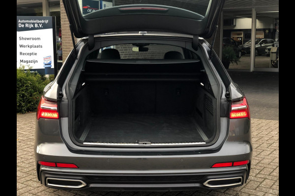 Audi A6 Avant 45 TFSI Sport S line edition | Navi, Virt. Cockp., PDC, Cruise, Carplay/Android, Stoelverw., Climate | Dealeroh. |