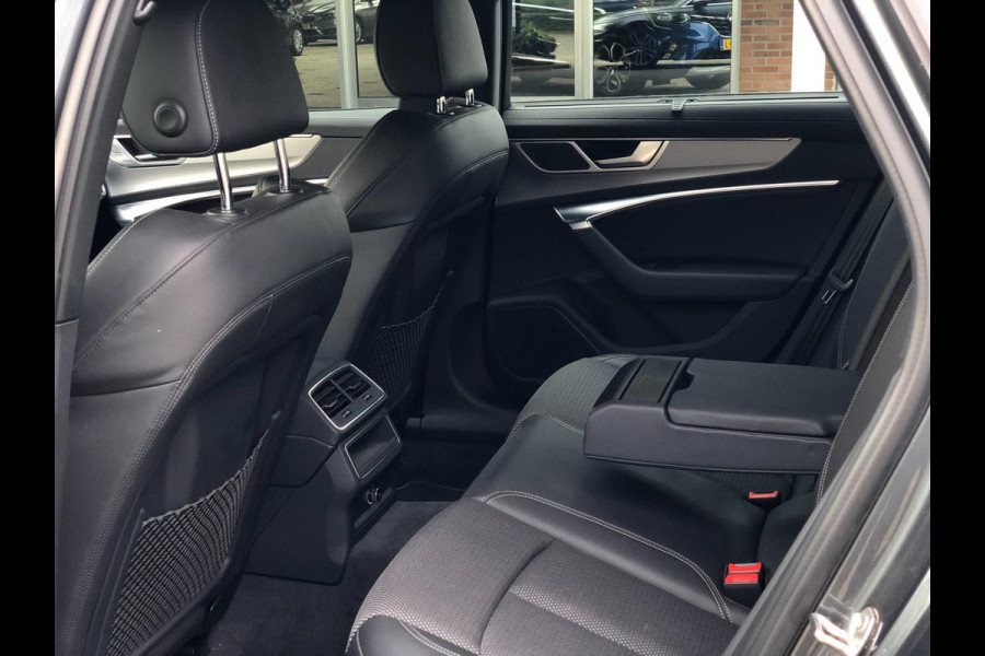 Audi A6 Avant 45 TFSI Sport S line edition | Navi, Virt. Cockp., PDC, Cruise, Carplay/Android, Stoelverw., Climate | Dealeroh. |