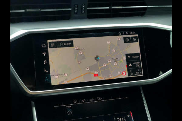 Audi A6 Avant 45 TFSI Sport S line edition | Navi, Virt. Cockp., PDC, Cruise, Carplay/Android, Stoelverw., Climate | Dealeroh. |