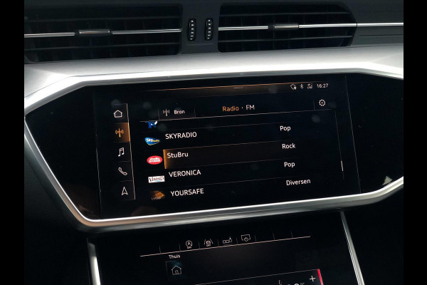 Audi A6 Avant 45 TFSI Sport S line edition | Navi, Virt. Cockp., PDC, Cruise, Carplay/Android, Stoelverw., Climate | Dealeroh. |