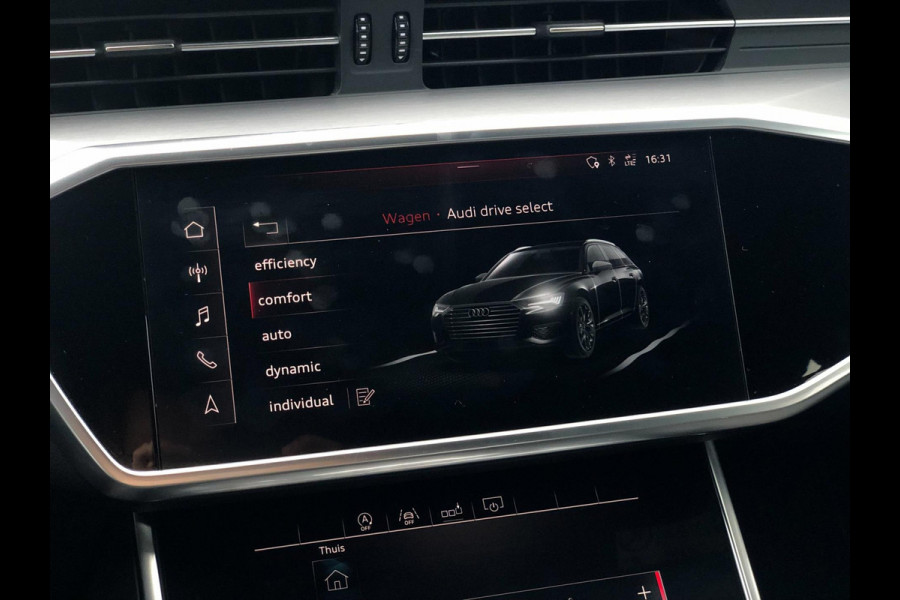 Audi A6 Avant 45 TFSI Sport S line edition | Navi, Virt. Cockp., PDC, Cruise, Carplay/Android, Stoelverw., Climate | Dealeroh. |