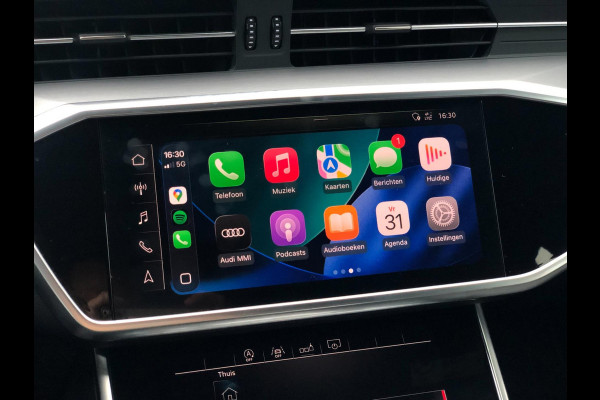 Audi A6 Avant 45 TFSI Sport S line edition | Navi, Virt. Cockp., PDC, Cruise, Carplay/Android, Stoelverw., Climate | Dealeroh. |