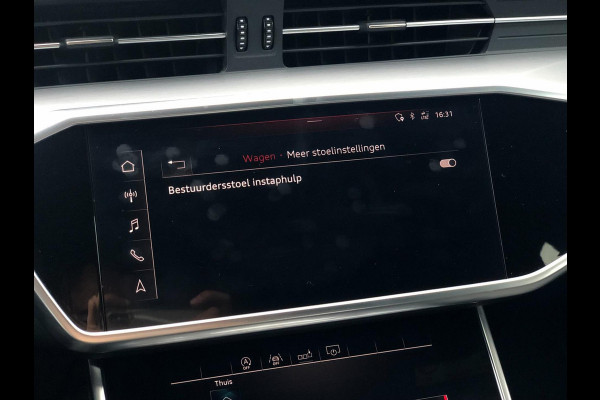Audi A6 Avant 45 TFSI Sport S line edition | Navi, Virt. Cockp., PDC, Cruise, Carplay/Android, Stoelverw., Climate | Dealeroh. |