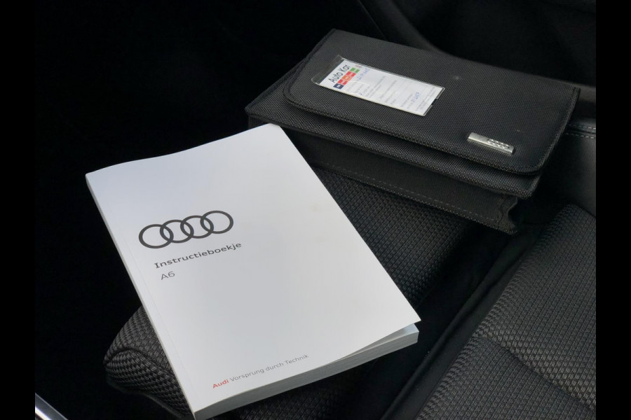 Audi A6 Avant 45 TFSI Sport S line edition | Navi, Virt. Cockp., PDC, Cruise, Carplay/Android, Stoelverw., Climate | Dealeroh. |