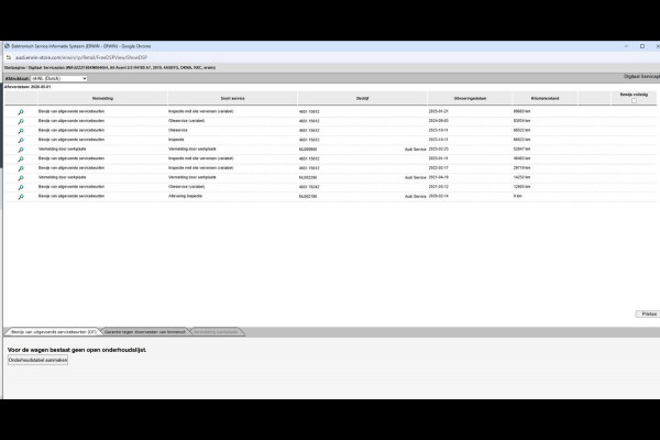 Audi A6 Avant 45 TFSI Sport S line edition | Navi, Virt. Cockp., PDC, Cruise, Carplay/Android, Stoelverw., Climate | Dealeroh. |