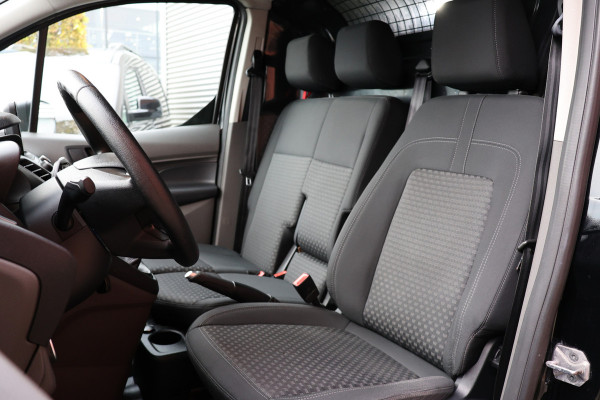 Ford Transit Connect 1.0 Ecoboost 100 PK | BTW / BPM Vrij | Marge | 3-Zitter | Camera | Navigatie | CarPlay | PDC V+A | Stoelverwarming | Airco | Dealer onderhouden | Nieuwe APK | Onderhoudsbeurt