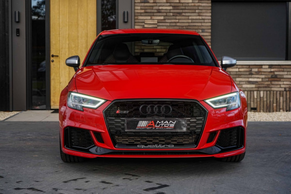 Audi RS3 Sportback 2.5 TFSI Quattro B&O/RS-zetels/2020/Dealer/400PK