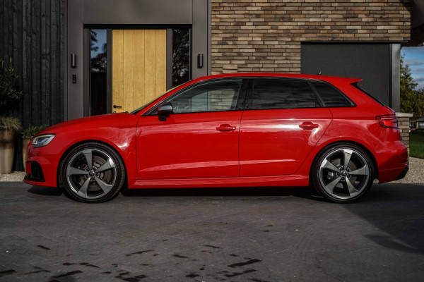 Audi RS3 Sportback 2.5 TFSI Quattro B&O/RS-zetels/2020/Dealer/400PK