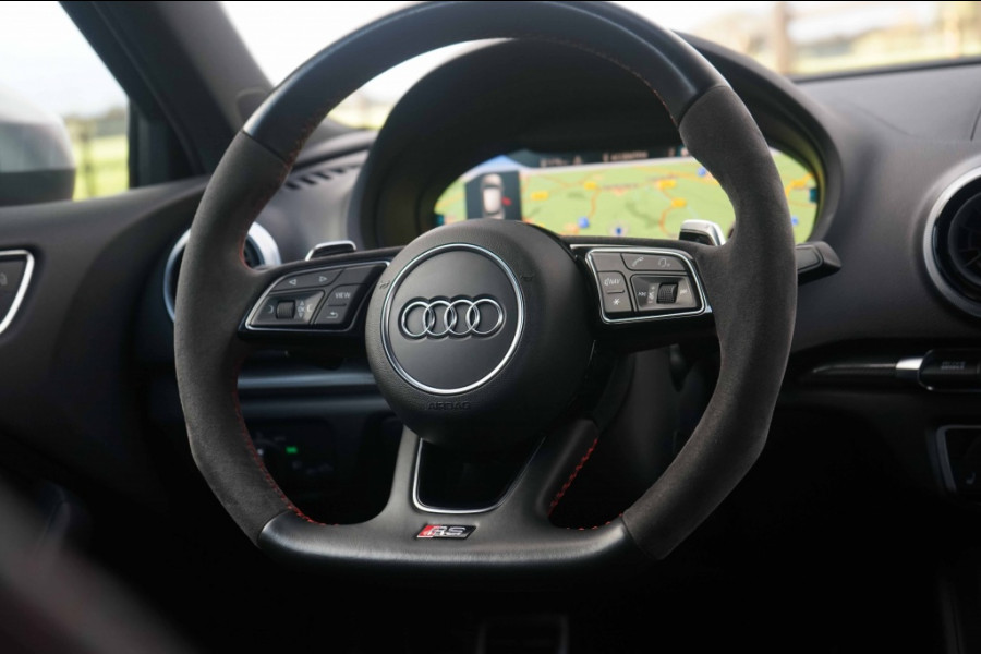 Audi RS3 Sportback 2.5 TFSI Quattro B&O/RS-zetels/2020/Dealer/400PK