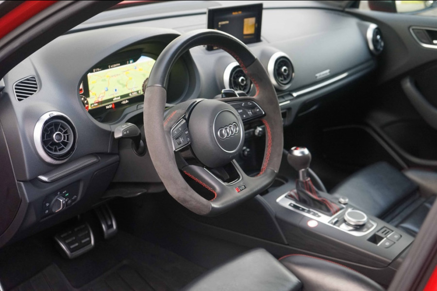 Audi RS3 Sportback 2.5 TFSI Quattro B&O/RS-zetels/2020/Dealer/400PK