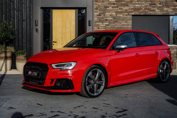 Audi RS3 Sportback 2.5 TFSI Quattro B&O/RS-zetels/2020/Dealer/400PK