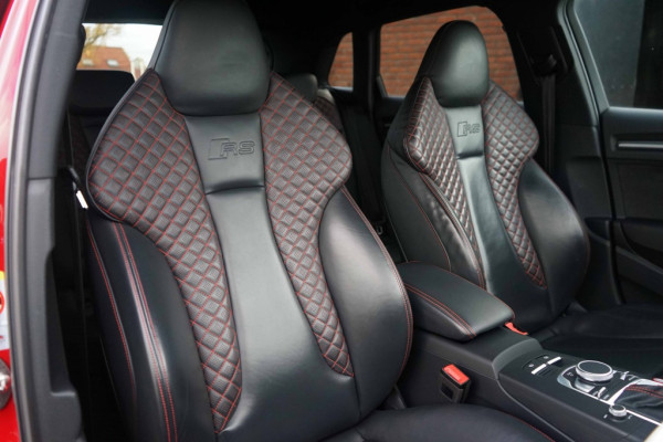 Audi RS3 Sportback 2.5 TFSI Quattro B&O/RS-zetels/2020/Dealer/400PK