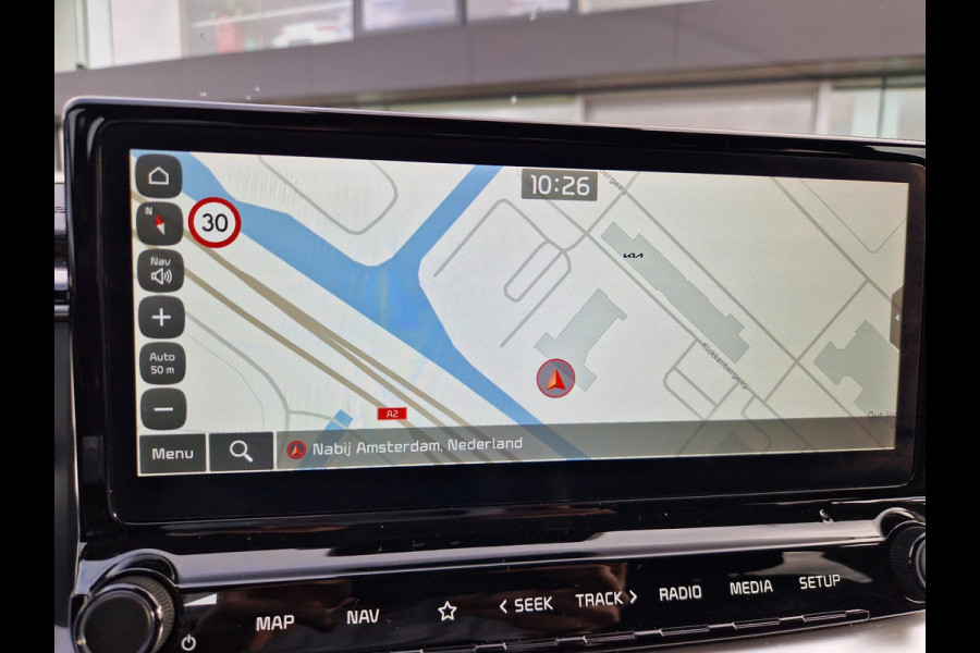 Kia Ceed Sportswagon 1.5 T-GDi DynamicPlusLine | Automaat | Stoel- en Stuurverwarming | Clima | Key-less | Navi | Carplay/Android Auto |