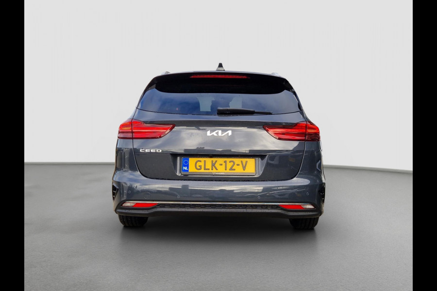 Kia Ceed Sportswagon 1.5 T-GDi DynamicPlusLine | Automaat | Stoel- en Stuurverwarming | Clima | Key-less | Navi | Carplay/Android Auto |