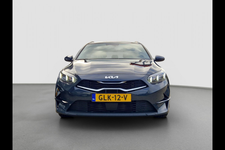 Kia Ceed Sportswagon 1.5 T-GDi DynamicPlusLine | Automaat | Stoel- en Stuurverwarming | Clima | Key-less | Navi | Carplay/Android Auto |