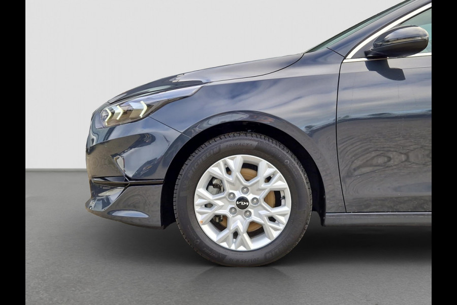 Kia Ceed Sportswagon 1.5 T-GDi DynamicPlusLine | Automaat | Stoel- en Stuurverwarming | Clima | Key-less | Navi | Carplay/Android Auto |