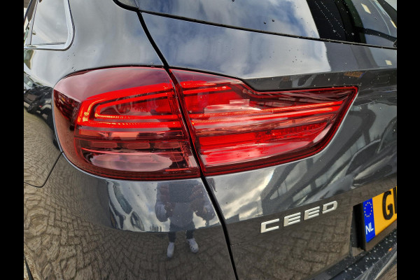 Kia Ceed Sportswagon 1.5 T-GDi DynamicPlusLine | Automaat | Stoel- en Stuurverwarming | Clima | Key-less | Navi | Carplay/Android Auto |