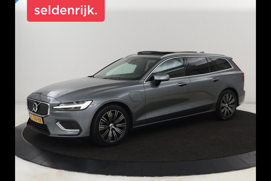 Volvo V60 2.0 T6 Recharge AWD Inscription | Panoramadak | Leder | 360 Camera | Stoelverwarming | Head-Up | Carplay | Memory | Adaptive cruise | Navigatie | Full LED | PHEV | Plug In Volvo V60 2.0 T6 Recharge AWD Inscription | Panoramadak | Leder | 360 Camera | Stoelverwarming | Head-Up | Carplay | Memory | Adaptive cruise | Navigatie | Full LED | PHEV | Plug In