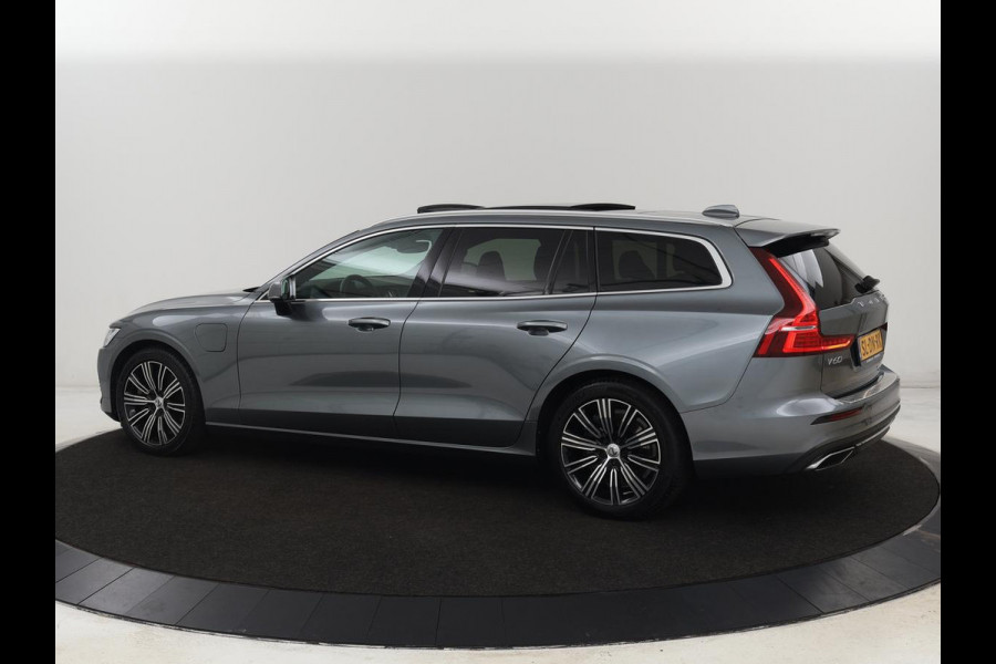 Volvo V60 2.0 T6 Recharge AWD Inscription | Panoramadak | Leder | 360 Camera | Stoelverwarming | Head-Up | Carplay | Memory | Adaptive cruise | Navigatie | Full LED | PHEV | Plug In Volvo V60 2.0 T6 Recharge AWD Inscription | Panoramadak | Leder | 360 Camera | Stoelverwarming | Head-Up | Carplay | Memory | Adaptive cruise | Navigatie | Full LED | PHEV | Plug In