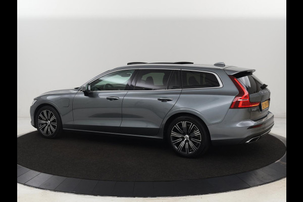 Volvo V60 2.0 T6 Recharge AWD Inscription | Panoramadak | Leder | 360 Camera | Stoelverwarming | Head-Up | Carplay | Memory | Adaptive cruise | Navigatie | Full LED | PHEV | Plug In Volvo V60 2.0 T6 Recharge AWD Inscription | Panoramadak | Leder | 360 Camera | Stoelverwarming | Head-Up | Carplay | Memory | Adaptive cruise | Navigatie | Full LED | PHEV | Plug In