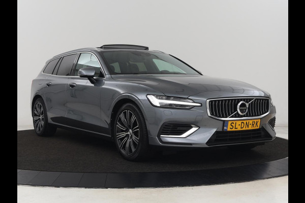 Volvo V60 2.0 T6 Recharge AWD Inscription | Panoramadak | Leder | 360 Camera | Stoelverwarming | Head-Up | Carplay | Memory | Adaptive cruise | Navigatie | Full LED | PHEV | Plug In Volvo V60 2.0 T6 Recharge AWD Inscription | Panoramadak | Leder | 360 Camera | Stoelverwarming | Head-Up | Carplay | Memory | Adaptive cruise | Navigatie | Full LED | PHEV | Plug In