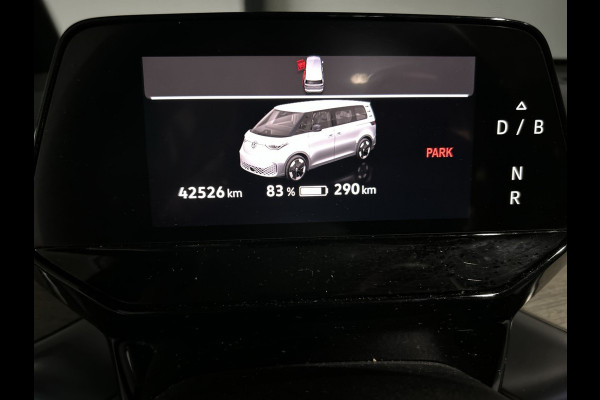 Volkswagen ID. Buzz Pro 77kWh | 19" Tilburg  Velgen | Park Assist  | LED | Camera | Schuifdeuren Links & Rechts