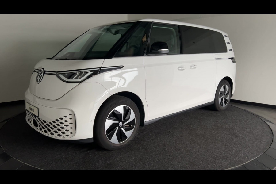 Volkswagen ID. Buzz Pro 77kWh | 19" Tilburg  Velgen | Park Assist  | LED | Camera | Schuifdeuren Links & Rechts