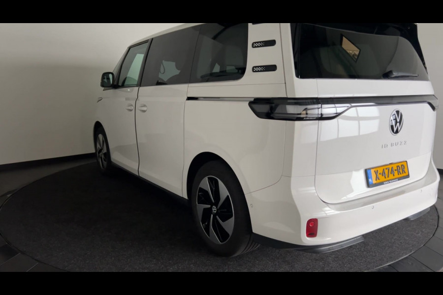 Volkswagen ID. Buzz Pro 77kWh | 19" Tilburg  Velgen | Park Assist  | LED | Camera | Schuifdeuren Links & Rechts