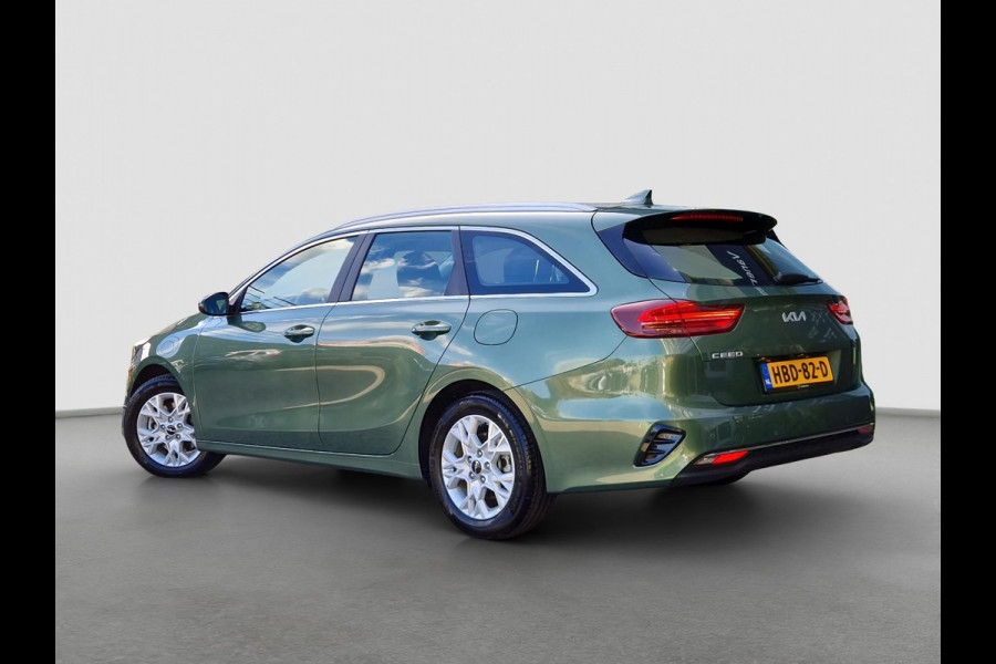 Kia Ceed Sportswagon 1.5 T-GDi DynamicLine | Navi | Camera | Clima | PDC | Cruise |