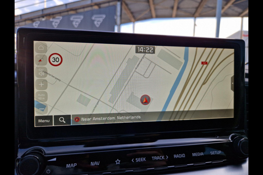 Kia Ceed Sportswagon 1.5 T-GDi DynamicLine | Navi | Camera | Clima | PDC | Cruise |