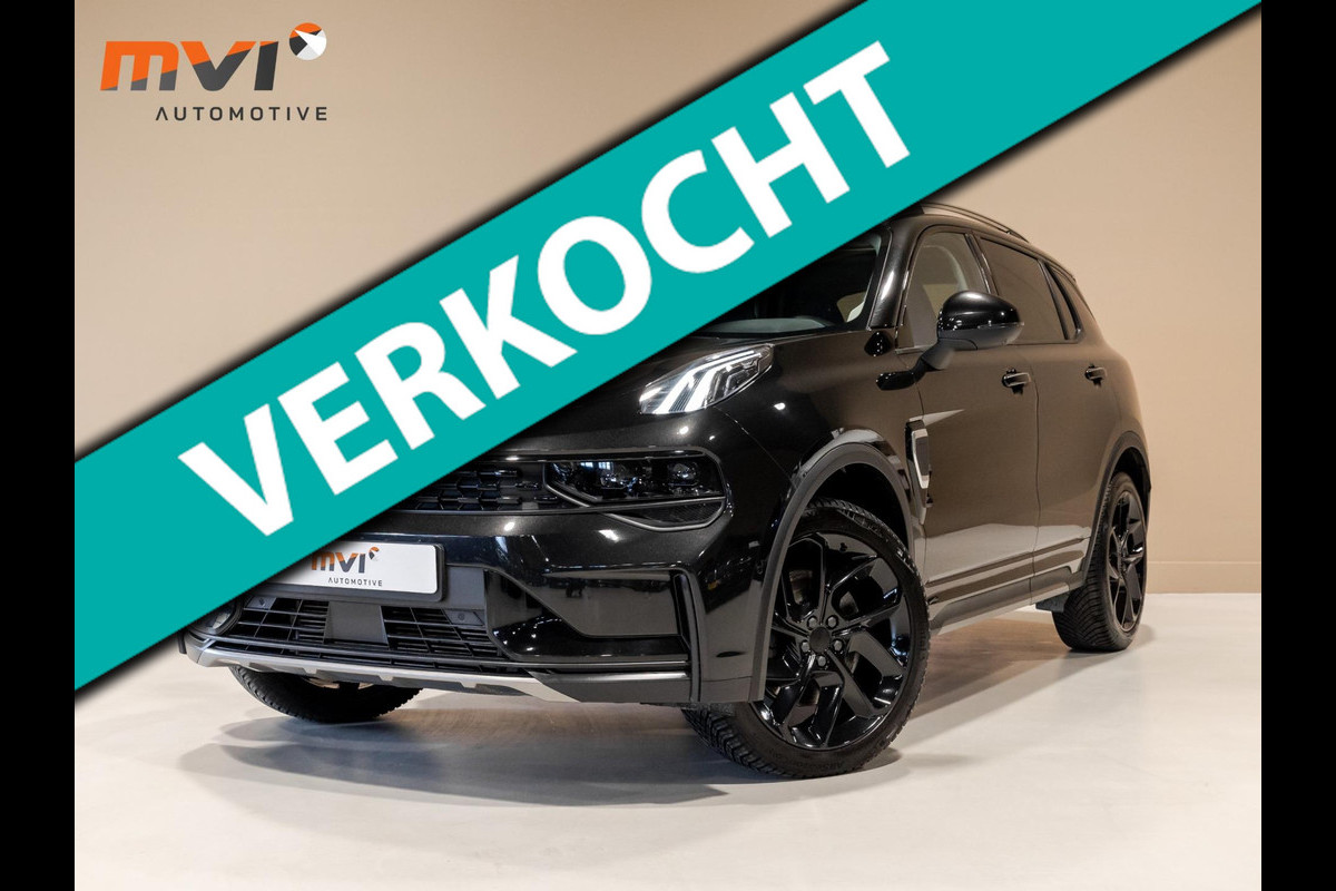 Lynk & Co 01 1.5 / 261pk / Blackstyle Lynk & Co 01 1.5 / 261pk / Blackstyle