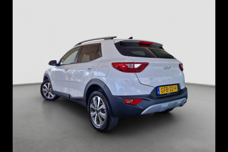 Kia Stonic 1.0 T-GDi MHEV DynamicPlusLine | Key-Less | Stoelverwarming | Climate | 16'' Velgen |