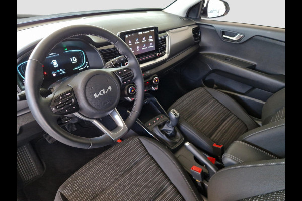 Kia Stonic 1.0 T-GDi MHEV DynamicPlusLine | Key-Less | Stoelverwarming | Climate | 16'' Velgen |