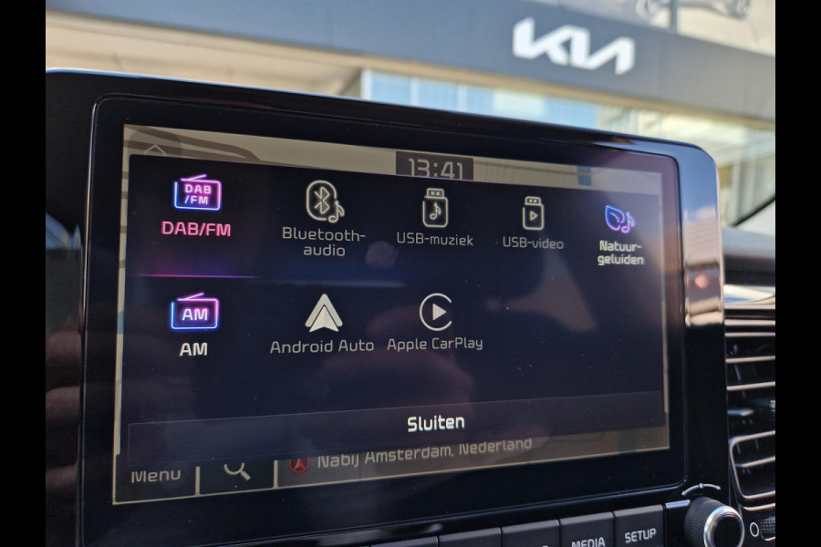 Kia Stonic 1.0 T-GDi MHEV DynamicPlusLine | Key-Less | Stoelverwarming | Climate | 16'' Velgen |