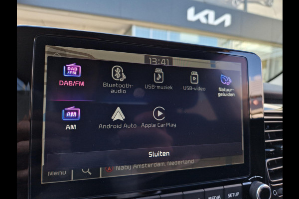 Kia Stonic 1.0 T-GDi MHEV DynamicPlusLine | Key-Less | Stoelverwarming | Climate | 16'' Velgen |