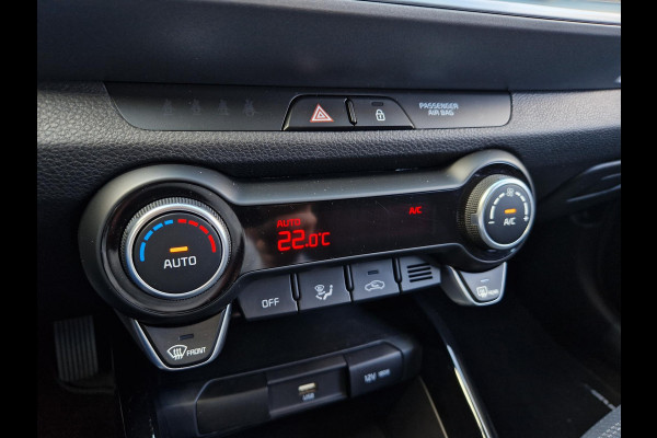Kia Stonic 1.0 T-GDi MHEV DynamicPlusLine | Key-Less | Stoelverwarming | Climate | 16'' Velgen |