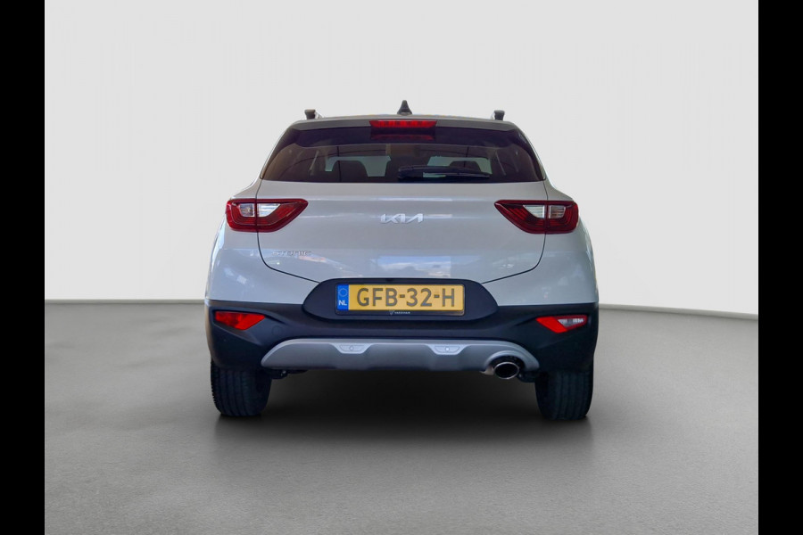Kia Stonic 1.0 T-GDi MHEV DynamicPlusLine | Key-Less | Stoelverwarming | Climate | 16'' Velgen |