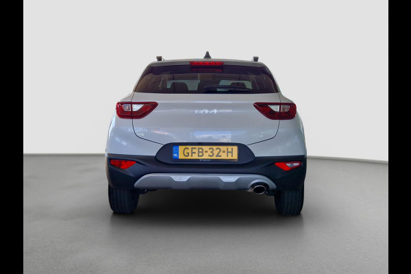 Kia Stonic 1.0 T-GDi MHEV DynamicPlusLine | Key-Less | Stoelverwarming | Climate | 16'' Velgen |