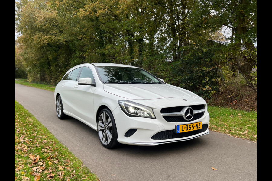 Mercedes-Benz CLA-Klasse Shooting Brake 180 AMG | Cruise + Camera + Navi Nu € 15.975,-!!!