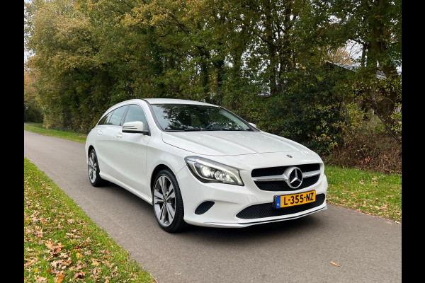 Mercedes-Benz CLA-Klasse Shooting Brake 180 AMG | Cruise + Camera + Navi Nu € 15.975,-!!!