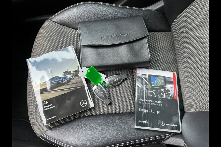 Mercedes-Benz CLA-Klasse Shooting Brake 180 AMG | Cruise + Camera + Navi Nu € 15.975,-!!!