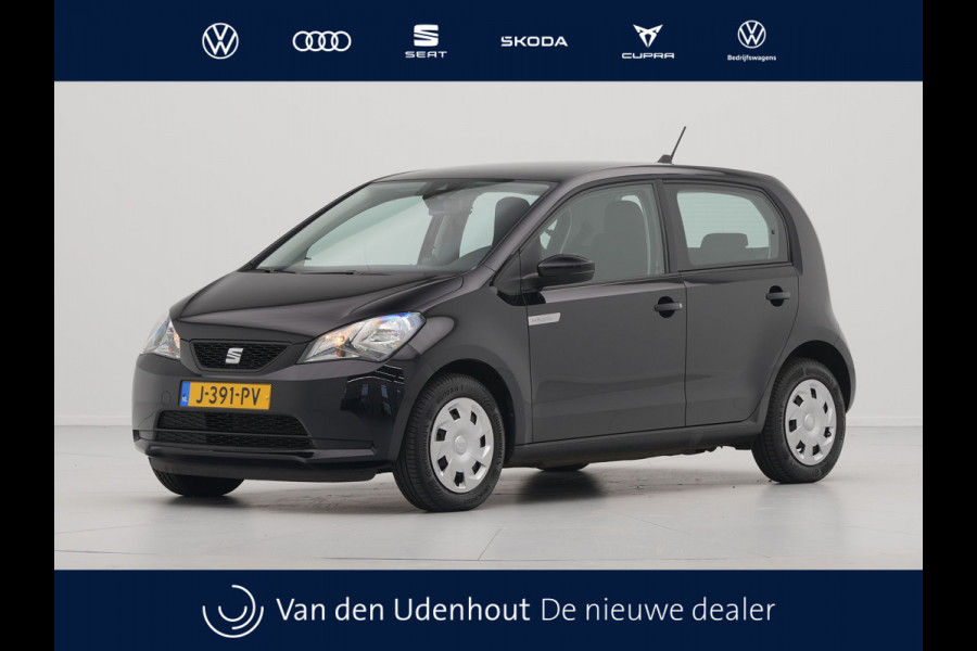 Seat Mii Electric electric 83pk Clima Bluetooth Dab 4-deurs 299