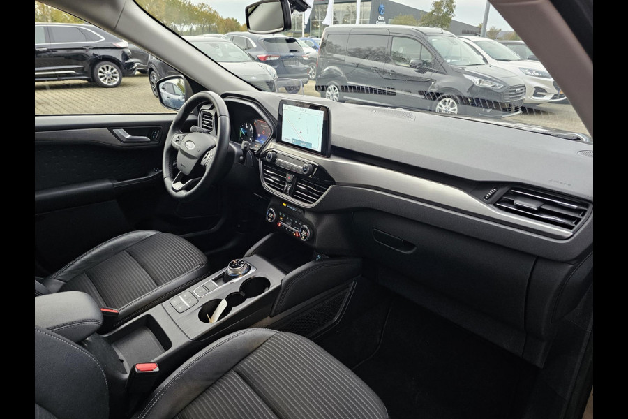 Ford Kuga 2.5 PHEV Titanium X | Trekhaak elektrisch uitklapbaar | Adaptive cruise control | Winter pack | Head up Display | Bang&Olufsen | Half leder