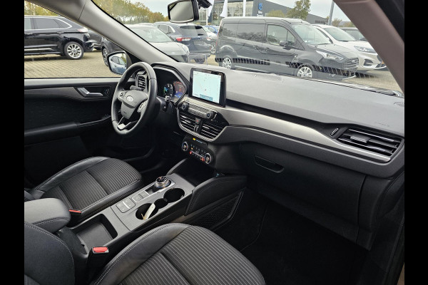 Ford Kuga 2.5 PHEV Titanium X | Trekhaak elektrisch uitklapbaar | Adaptive cruise control | Winter pack | Head up Display | Bang&Olufsen | Half leder