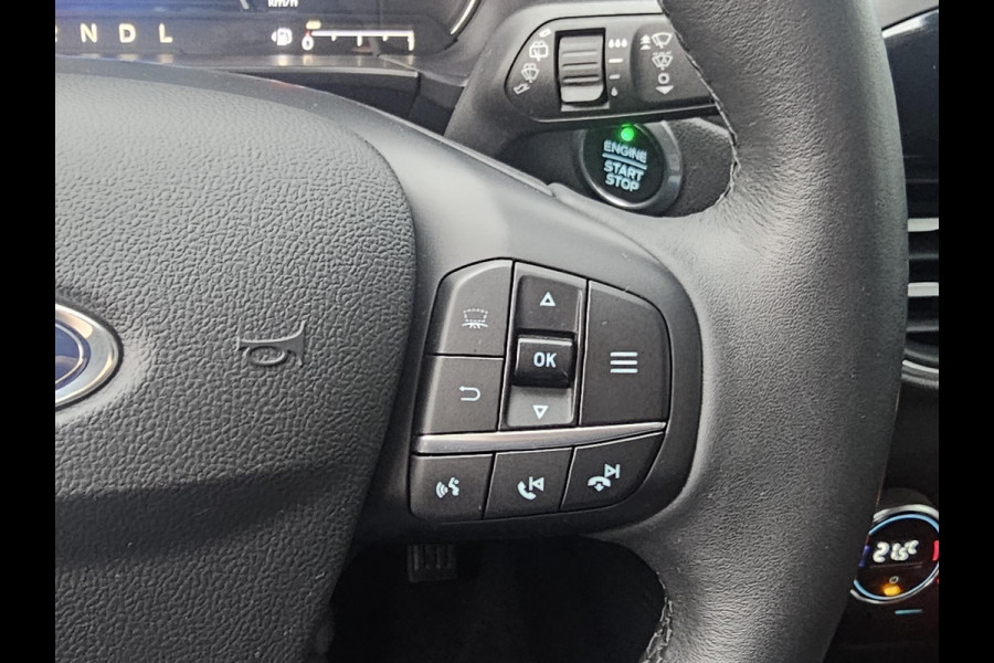 Ford Kuga 2.5 PHEV Titanium X | Trekhaak elektrisch uitklapbaar | Adaptive cruise control | Winter pack | Head up Display | Bang&Olufsen | Half leder